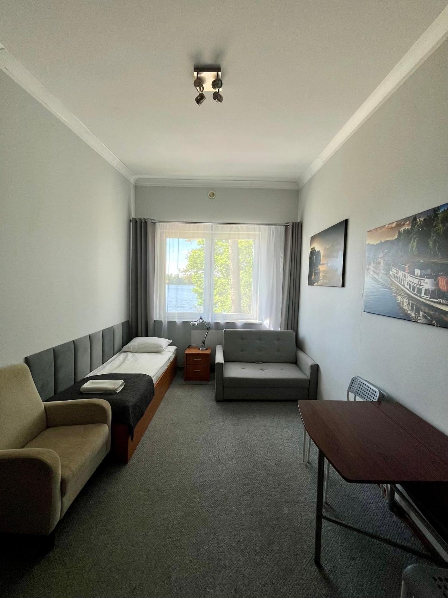 Hotel Gosciniec Rospuda Augustów Exterior foto
