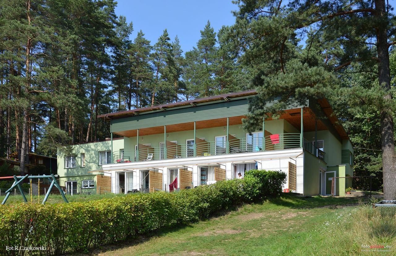 Hotel Gosciniec Rospuda Augustów Exterior foto